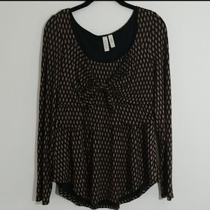 Anthropologie Meadow Rue size medium